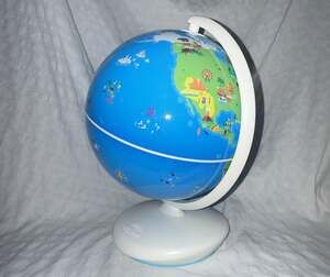 PlayShifu Orboot Earth Interactive AR Globe for Kids